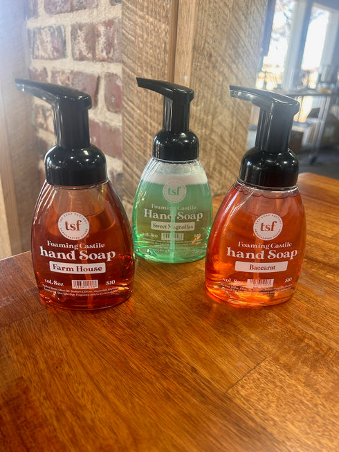 Foaming Hand Soap